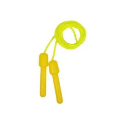 Скакалка кольорова пластикова, 275 см, діаметр 4.5 мм, 14-124 (В асортименті)