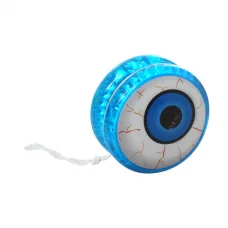 Йо-йо, 5.5 см, око, світло, 38x17x6 см (В асортименті)