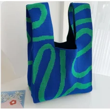 Сумочка-шопер, 20x33 см, FG230705025 (В асортименті)