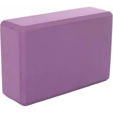 Блок для йоги EVA, 180 г, 22.5x15x8 см