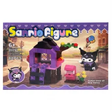 Конструктор Герой популярный, 86077, (в ассортименте)