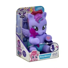 Поні з чарівною паличкою, світло, звук, 25x25x13 см, 88420 (В асортименті)