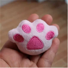 Игрушка антистресс мягкая Брелок лапка, 11 см (в ассортименте)