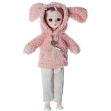 Лялька, 29 см, шарнірна, музика, світло (В асортименті)