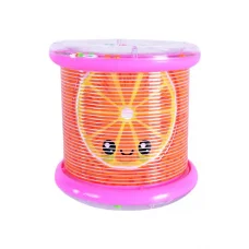 Пружинка Кольорові фрукти, діаметр 9 см (В асортименті)