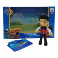 Герої Щенячий Патруль, картка-голограма (В асортименті)