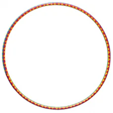 Обруч 2 Бамсик, діаметр 75 см (В асортименті)