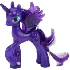 Єдиноріг 3086 з крилами, світло (В асортименті)