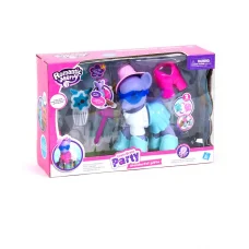 Поні My Little Pony Модниця, світло, звук, сенсорна паличка, з аксесуарами (В асортименті)