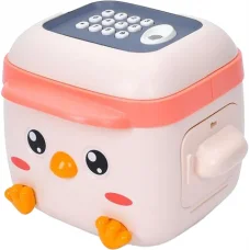 Банківський термінал, 18x17x16 см, сейф, звук українською , пісні, казки, на бат., M5977IUA (В асортименті)