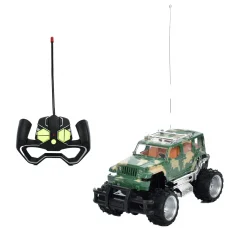 Джип на радіокеруванні, 17 см, акумулятор, 1:22, 25x13.5x11.3 см (В асортименті)