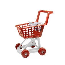 Тележка Супермаркет Киндервей, 36-009 (в ассортименте)