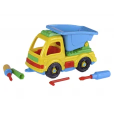 Машина-конструктор Самосвал, ИП.29.002