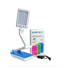 Настільна лампа доладна LED 1018 27,5см 1018