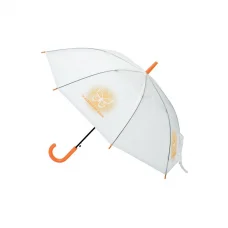 Парасолька дитяча, довжина 76.5 см, тростина 69 см, d=92 см, спиця 54 см, клейонка (В асортименті)