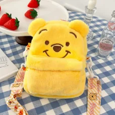 Рюкзак пухнастий, C68108 (В асортименті)