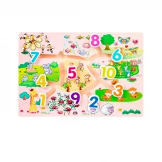 Дерев’яна іграшка Лабіринт (В асортименті)