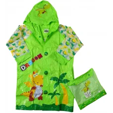 Дощовик BT-CR-0007, 5 розмірів, з сумкою