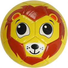 М’яч футбольний, 100 г, матеріал PVC, балон гумовий, розмір №2