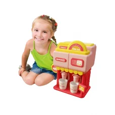 Кулер, 13x14x8 см, ллється вода, 10.5x14.5x9 см, 6 шт. в упаковці