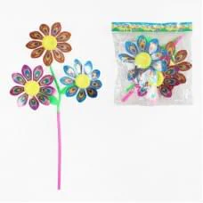 Вітрячок на 3 квітки, висота - 62 см