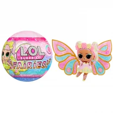 Игровой набор с куклой L.O.L. SURPRISE! – ВОЛШЕБНЫЕ ФЕИ (в ассортименте, в дисплее)