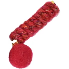 Аксесуар для волосся спіраль 12 см (В асортименті)