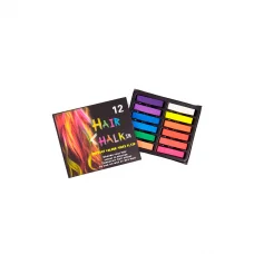 Косметика Мелки для волосся, CEL-134, 12 в наборі, 11.5x10x2 см Косметика Мелки для волосся, CEL-134, 12 в наборі, 11.5x10x2 см