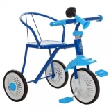 Велосипед триколісний з клаксоном М5335 51×52×40 см (В асортименті)