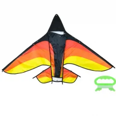 Повітряний змій, ширина 120 см, довжина 73 см, MR1505 (В асортименті)