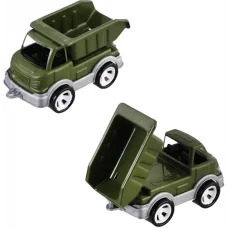 Вантажівка Mini Matik Бамсик