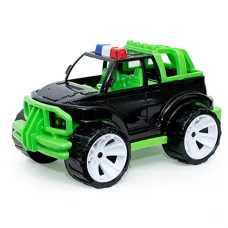 Позашляховик класичний великий Бамсик, чорний (В асортименті)