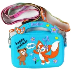 Сумочка на блискавці, 1 відділення, регульована ручка, C63897 (В асортименті)