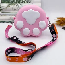 Сумочка Лапка, C72428 (В асортименті)