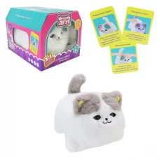 М’яка іграшка інтерактивна Кращий друг, Кішка, 27.5x20x19 см, BF2505 (В асортименті)