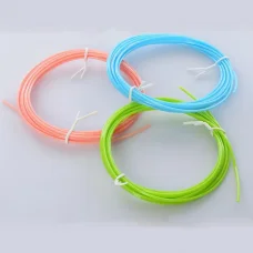 PLA філомент, запаска для 3D ручки, 3 шт., по 3 м, G153 (В асортименті)