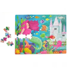 Пазли дерев’яні, 120 деталей, MD1883 (В асортименті)
