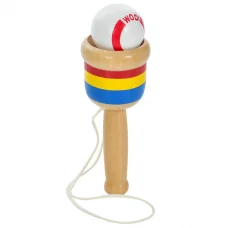 Дерев’яна іграшка Пастка, 11 см, MD1942 (В асортименті)