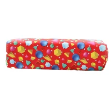 Пенал Геометрія, 19x5x3.5 см, 0879P (В асортименті)