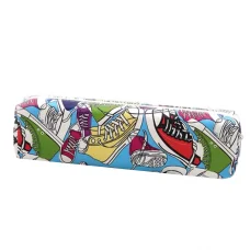 Пенал Кеди, 19x5x3.5 см, 0886P (В асортименті)