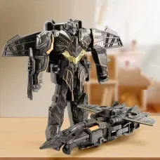 Трансформери робот, 12 см, транспорт, 14.5x25.5x5.5 см