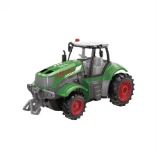 Трактор на радіокеруванні, підсвічування фар, 34x15x11.5 см, QH205
