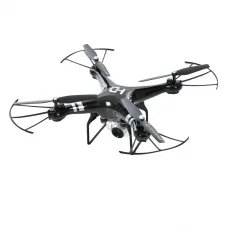 Квадрокоптер на радіокеруванні, 2.4G, 27 см, камера, 43x23x11 см, CK-23