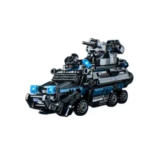 Конструктор Военный транспорт, 9194A, от 45 деталей, (в ассортименте)