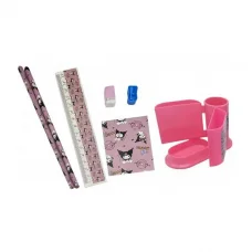 Підставка-органайзер Kuromi, 3005-KU, з наповненням, 6 предметів (В асортименті)