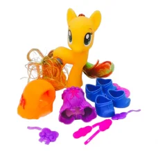 Поні/єдиноріг з аксесуарами, P199 (В асортименті)