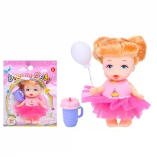 Лялька з аксесуарами, 7 см (В асортименті)