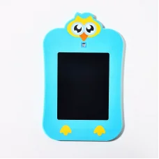 LCD планшет для малювання 6 дюймів, 15-24 см, кольоровий, на батарейках, у коробці 15,5х25х0,5 см (в асортименті)