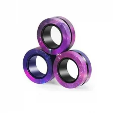 Гра-спінер 3 магнітні кільця 2021-189B