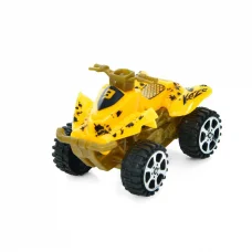 Квадроцикл 7см,інерція,4 кольори, у п//е 11-11-4см /480/